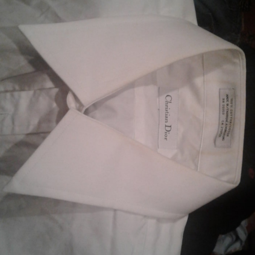 Christian Dior Dress Shirt